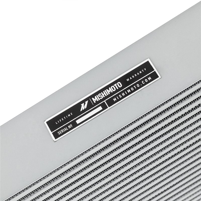 Mishimoto | Performance Turbo Intercooler - Silverado / Sierra 2500 HD / 3500 HD 6.0L / 6.6L 2017-2019