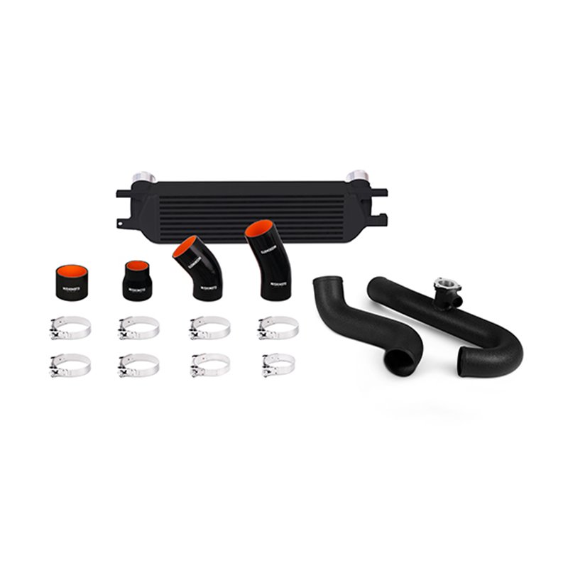 Mishimoto | Performance Turbo Intercooler Kit - Mustang 2015-2021