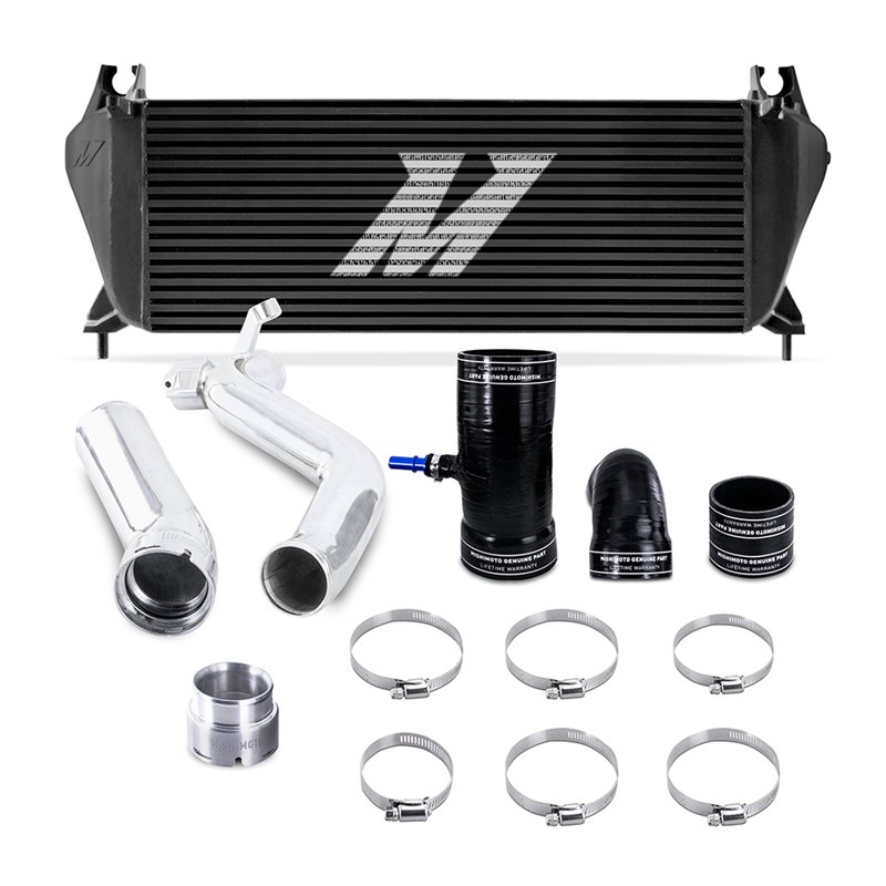 Mishimoto | Performance Turbo Intercooler Kit - Ranger 2.3T 2019-2022