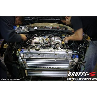 Mishimoto | Performance Turbo Intercooler