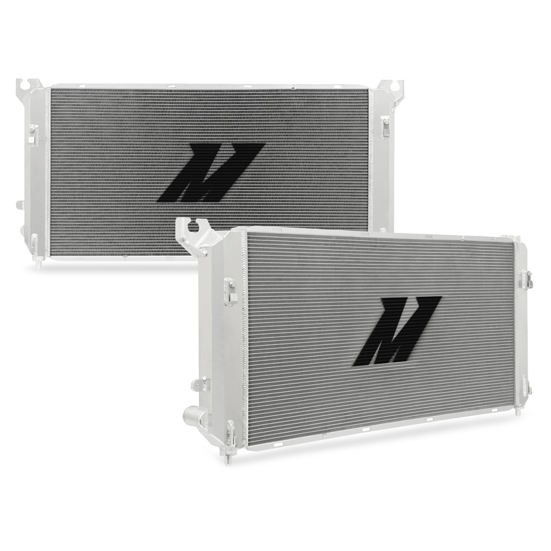 Mishimoto | Performance Radiator - Cadillac / Chevrolet / GMC 2014-2020