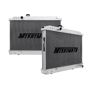 Mishimoto | Performance Radiator - Supra Base / Turbo 3.0L 1986-1992
