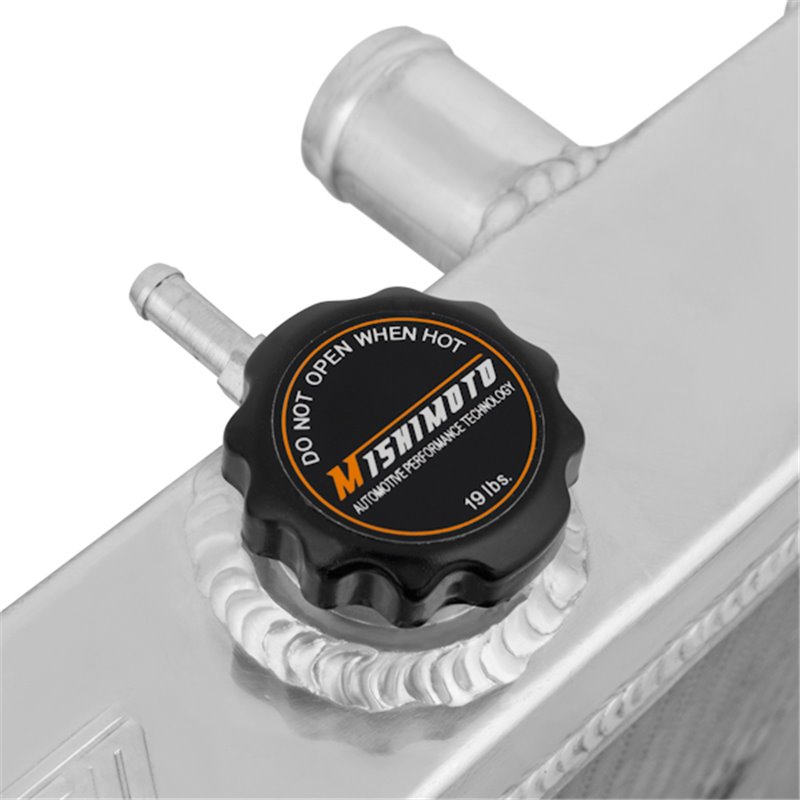 Mishimoto | Performance Radiator - Supra Base / Turbo 3.0L 1986-1992