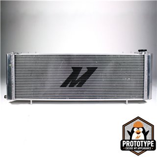 Mishimoto | Performance Radiator - Cherokee 2.5L / 4.0L 1991-2001