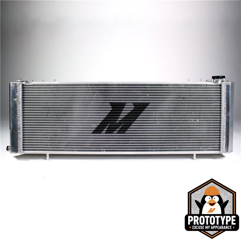 Mishimoto | Performance Radiator - Cherokee 2.5L / 4.0L 1991-2001