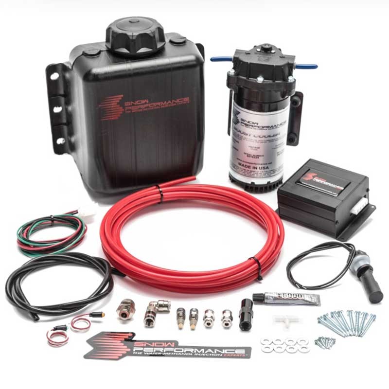Snow Performance | Stage 2 Progressive Water-Methanol kit - Turbo / Supercharger