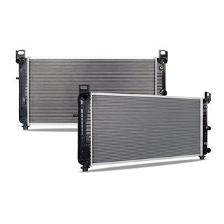 Mishimoto | Performance Radiator - Cadillac / Chevrolet 2000-2014