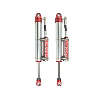 aFe Power | Sway-A-Way 2.0 IN Rear Shock Kit w/Piggyback Reservoir - Titan 5.6L 2004-2015