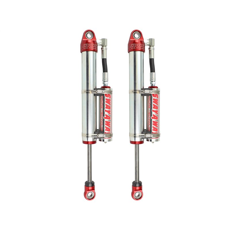 aFe Power | Sway-A-Way 2.0 IN Rear Shock Kit w/Piggyback Reservoir - Titan 5.6L 2004-2015