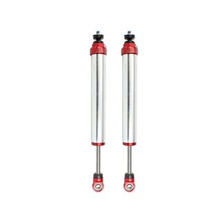 aFe Power | Sway-A-Way 2.0 IN Front Shock Kit For 0-2IN Lifts - Wrangler (JK) 3.6L / 3.8L 2007-2017