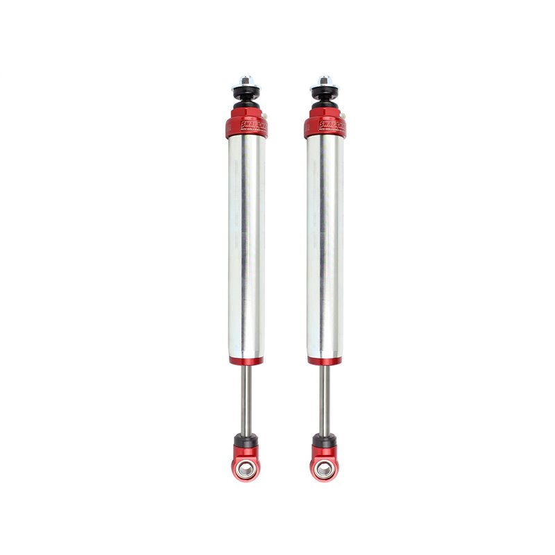 aFe Power | Sway-A-Way 2.0 IN Front Shock Kit For 0-2IN Lifts - Wrangler (JK) 3.6L / 3.8L 2007-2017