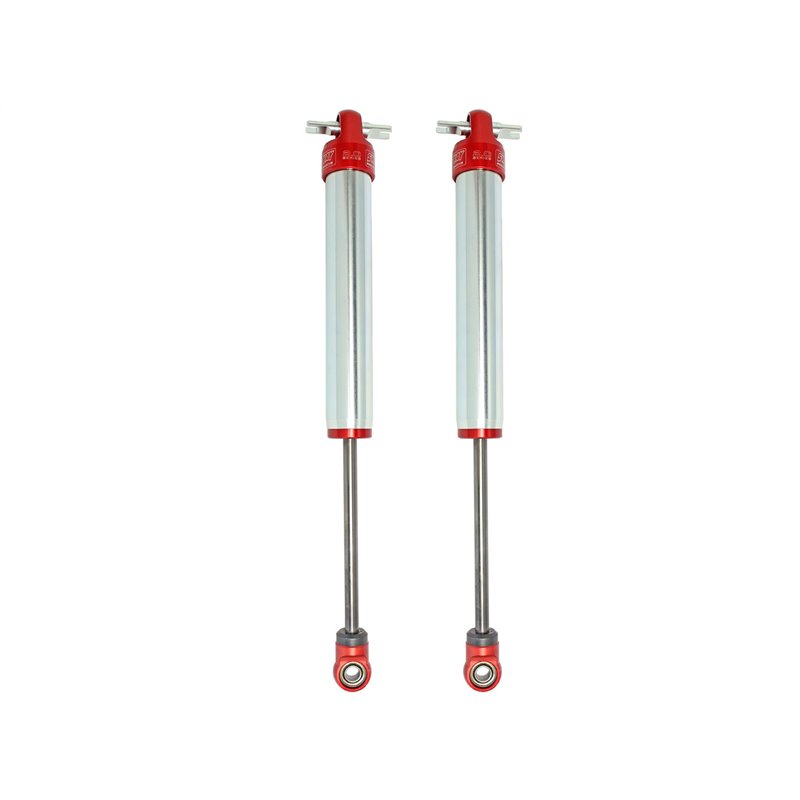 aFe Power | Sway-A-Way 2.0 IN Rear Shock Kit For 0-2IN Lifts - Wrangler (JK) 3.6L / 3.8L 2007-2017