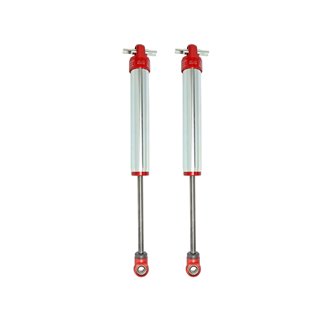 aFe Power | Sway-A-Way 2.0 IN Rear Shock Kit For 3-5IN Lifts - Wrangler (JK) 3.6L / 3.8L 2007-2016