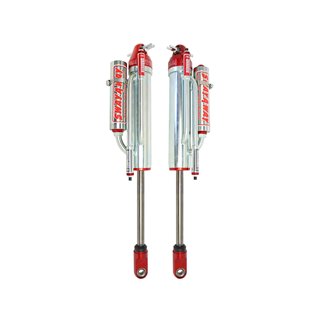 aFe Power | Sway-A-Way 2.5 IN Rear Bypass Shock Kit For 4-5in Lifts - Wrangler (JK) 3.6L / 3.8L 2007-2017