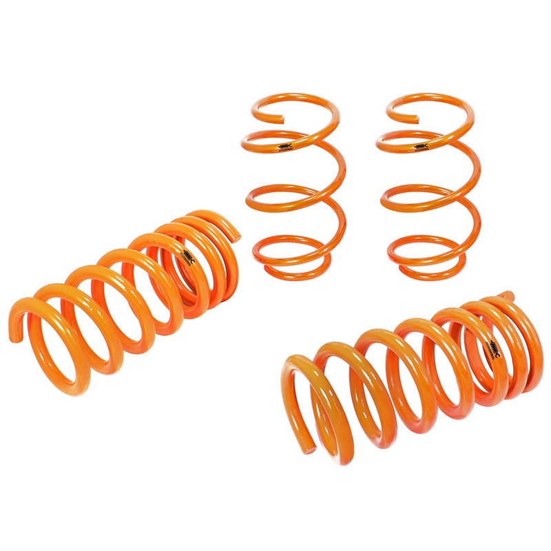 aFe Power | aFe CONTROL Lowering Springs - Mustang 5.0L / 5.2L 2015-2023