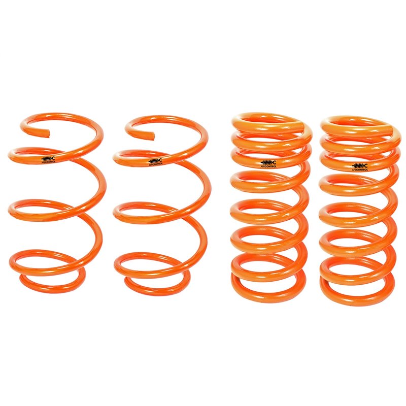 aFe Power | aFe CONTROL Lowering Springs - Mustang 5.0L / 5.2L 2015-2023