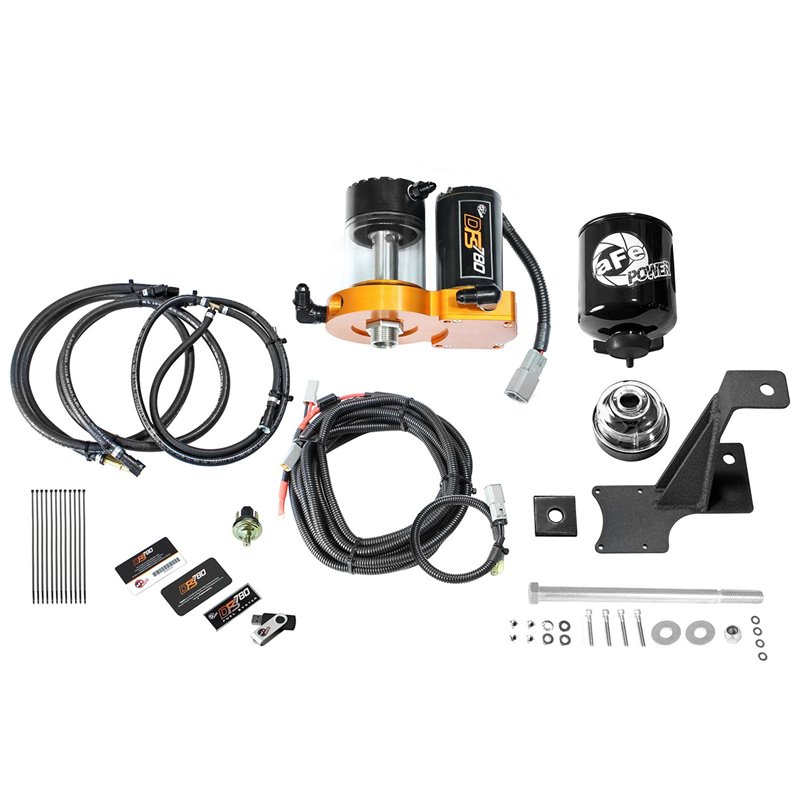 aFe Power | DFS780 Fuel Pump (Boost Activated) - Ram 2500 / 3500 6.7L 2011-2012