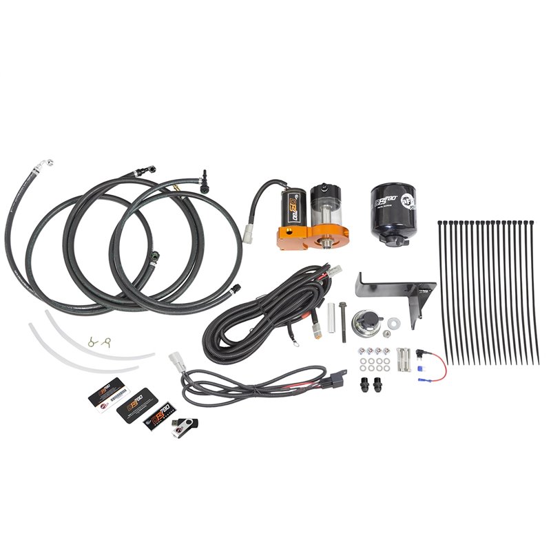 aFe Power | DFS780 Fuel Pump (Full-time Operation) - Ram 2500 / 3500 6.7L 2013-2016