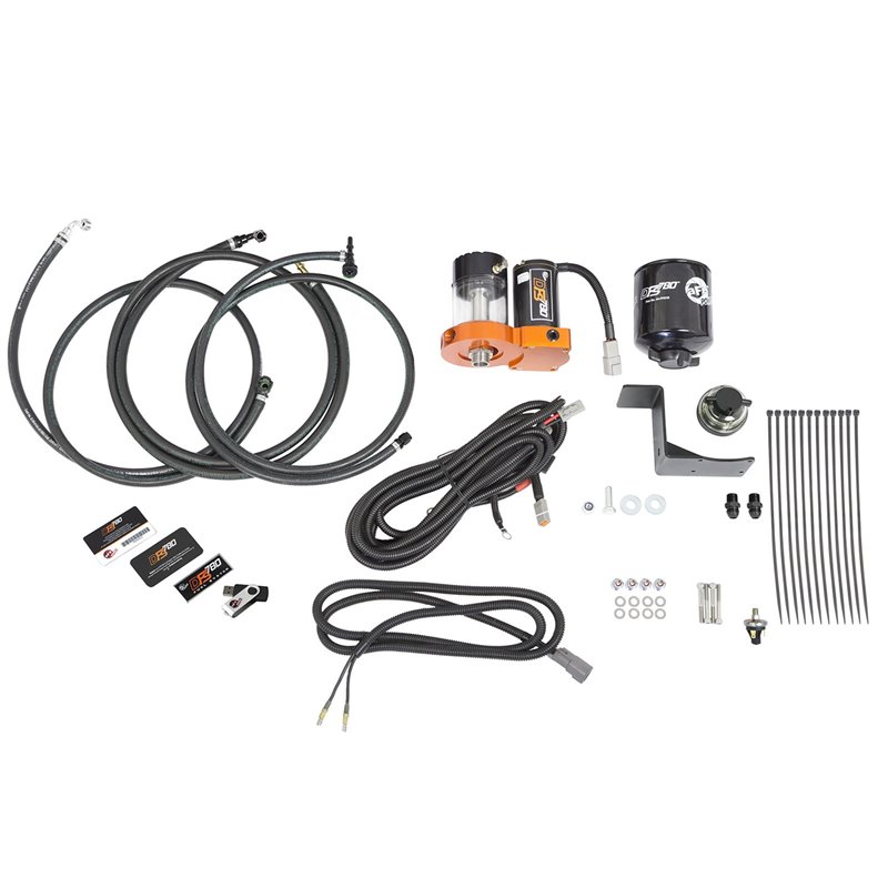 aFe Power | DFS780 Fuel Pump (Boost Activated) - F-250 / F-350 7.3L 2000-2003