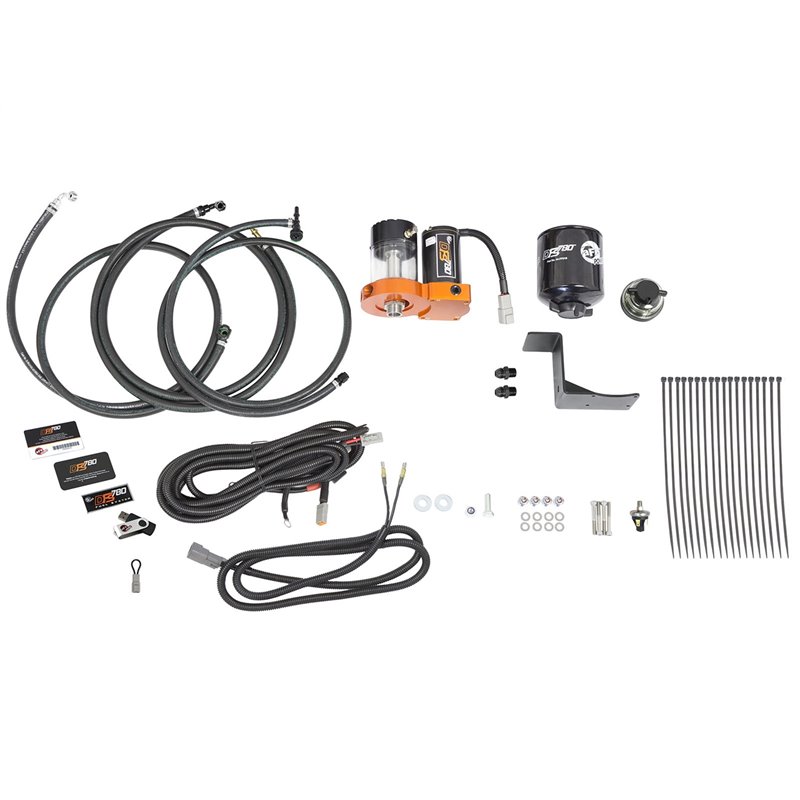 aFe Power | DFS780 Fuel Pump (Boost Activated) - F-250 / F-350 6.0L 2003-2007
