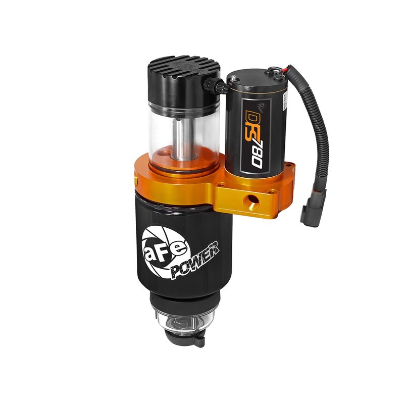 aFe Power | DFS780 Fuel Pump (Full-time Operation) - F-250 / F-350 6.4L 2008-2010