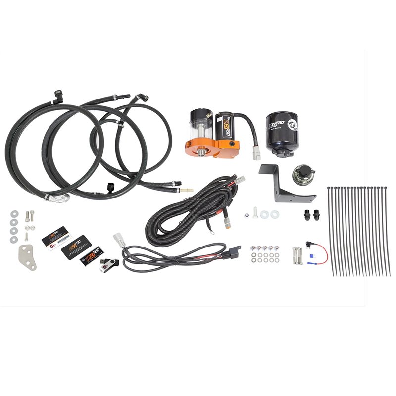 aFe Power | DFS780 Fuel Pump (Full-time Operation) - F-250 / F-350 6.4L 2008-2010