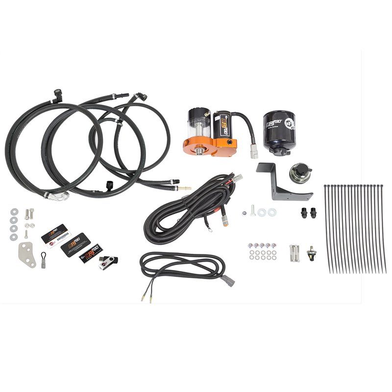 aFe Power | DFS780 Fuel Pump (Boost Activated) - F-250 / F-350 6.4L 2008-2010