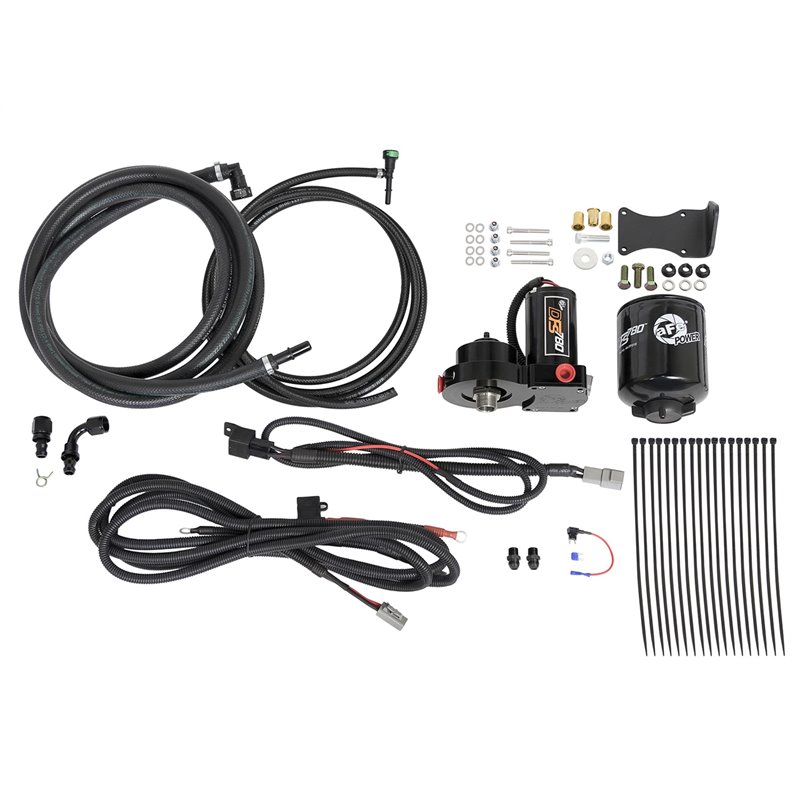 aFe Power | DFS780 PRO Fuel Pump (Full-time Operation) - Excursion / F-250 / F-350 6.0L / 7.3L 2000-2007