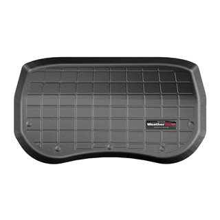 WeatherTech |Tapis de coffre (AVANT) - 3 2017-2020