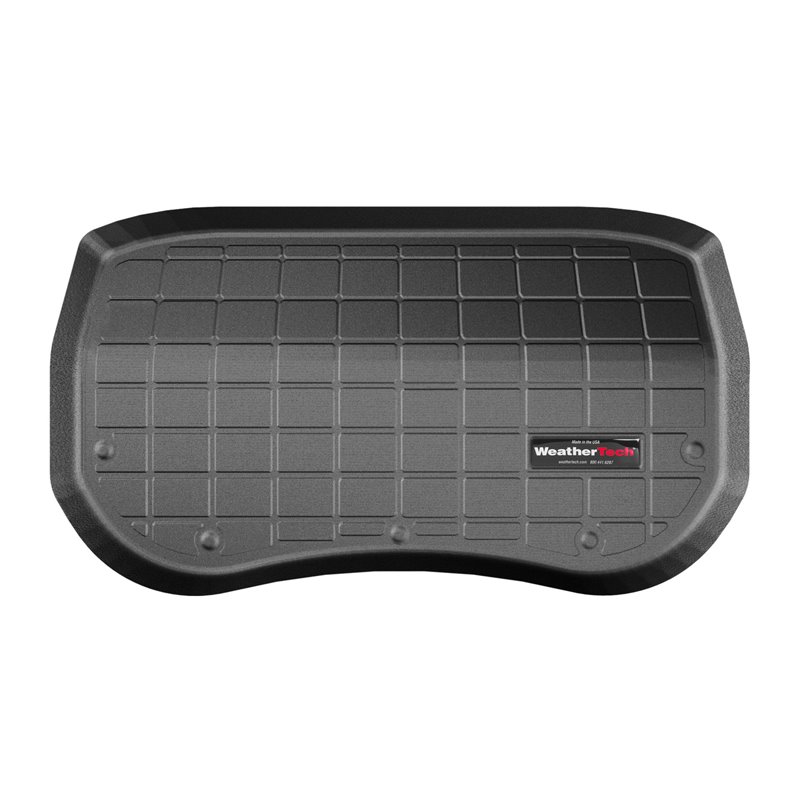 WeatherTech |Tapis de coffre (AVANT) - 3 2017-2020