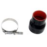 aFe Power | BladeRunner 3 IN Aluminum Cold Charge Pipe Black - Silverado / Sierra 2500 HD 6.6L 2004-2005