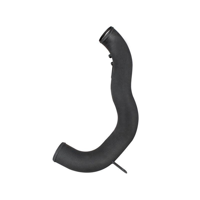 aFe Power | BladeRunner 3 IN Aluminum Cold Charge Pipe Black - F-250 / F-350 6.4L 2008-2010