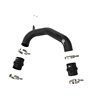 aFe Power | BladeRunner 3 IN Aluminum Cold Charge Pipe Black - F-250 / F-350 6.4L 2008-2010