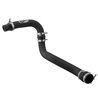 aFe Power | BladeRunner 3 IN Aluminum Hot and Cold Charge Pipe Kit Black - Silverado / Sierra 2500 HD / 3500 HD 6.6L 2011-2016
