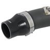aFe Power | BladeRunner 3 IN Aluminum Hot and Cold Charge Pipe Kit Black - Silverado / Sierra 2500 HD / 3500 HD 6.6L 2011-2016