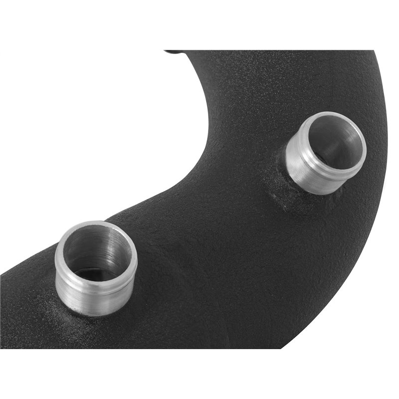 aFe Power | BladeRunner 3 IN Aluminum Cold Charge Pipe Black - 335i / 335i xDrive / 335xi 3.0T 2007-2010