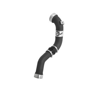 aFe Power | BladeRunner 3 IN Aluminum Cold Charge Pipe Black - 335i / 335i xDrive 3.0T 2012-2015
