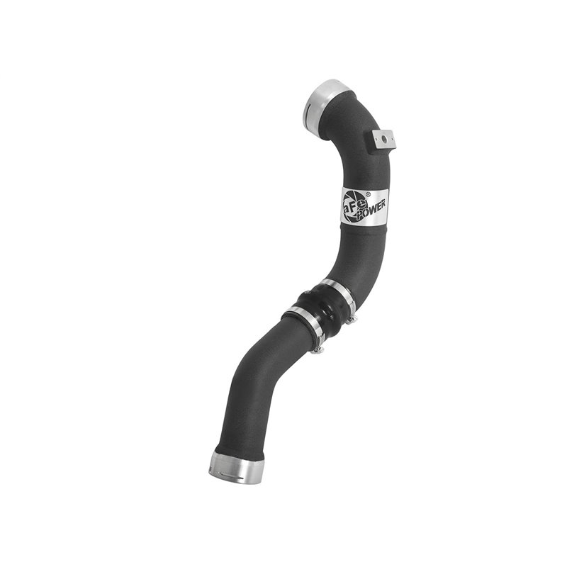 aFe Power | BladeRunner 3 IN Aluminum Cold Charge Pipe Black - 335i / 335i xDrive 3.0T 2012-2015
