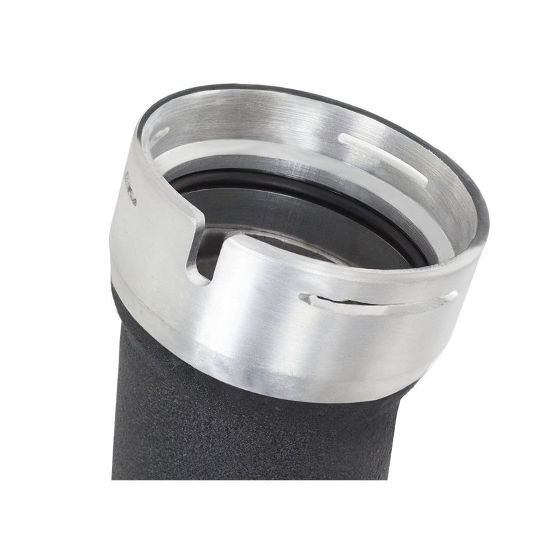 aFe Power | BladeRunner 3 IN Aluminum Cold Charge Pipe Black - 335i / 335i xDrive 3.0T 2012-2015