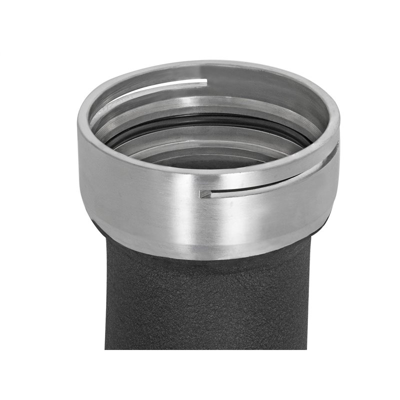 aFe Power | BladeRunner 3 IN Aluminum Cold Charge Pipe Black - 335i / 335i xDrive 3.0T 2012-2015