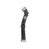 aFe Power | BladeRunner 2-1/2 to 3 IN Aluminum Cold Charge Pipe Black - 335i / 335i xDrive 3.0T 2012-2015
