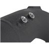 aFe Power | BladeRunner 2-1/2 to 3 IN Aluminum Cold Charge Pipe Black - 335i / 335i xDrive 3.0T 2012-2015
