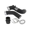 aFe Power | BladeRunner 2-1/2 to 3 IN Aluminum Cold Charge Pipe Black - 335i / 335i xDrive 3.0T 2012-2015