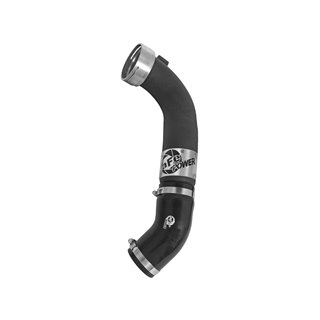 aFe Power | BladeRunner 3 IN Aluminum Cold Charge Pipe Black - 335i / 335i xDrive 3.0T 2011-2013