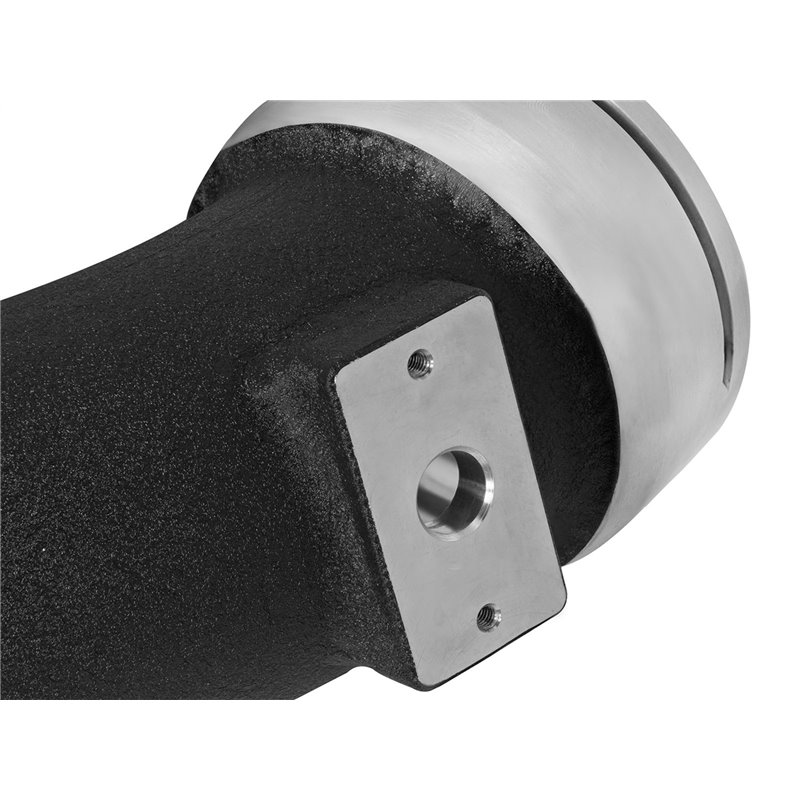 aFe Power | BladeRunner 3 IN Aluminum Cold Charge Pipe Black - 335i / 335i xDrive 3.0T 2011-2013