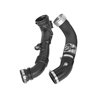 aFe Power | BladeRunner 3 IN Aluminum Cold Charge Pipe Black - 335i / 335i xDrive 3.0T 2011-2013
