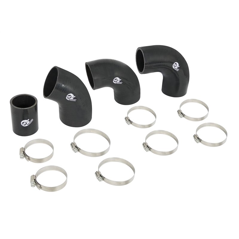 aFe Power | BladeRunner Intercooler Coupling/Clamp Kit for Factory Intercooler/aFe Tubes - Colorado / Canyon 2.8L 2016-2021