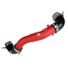 aFe Power | BladeRunner 2-1/2 IN Aluminum Hot Charge Pipe Red - GR Supra 3.0T 2020-2023