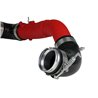 aFe Power | BladeRunner 2-1/2 IN Aluminum Hot Charge Pipe Red - GR Supra 3.0T 2020-2023