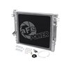 aFe Power | BladeRunner Street Series High Capacity Aluminum Radiator - Wrangler (JK) / Wrangler (JL) 3.6L / 3.8L 2007-2018
